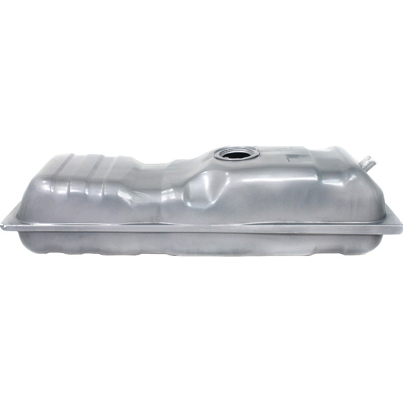 Fuel Tank Painted Silver Galvanized Steel Steel For 73-81 Chevrolet C10 C20 K20