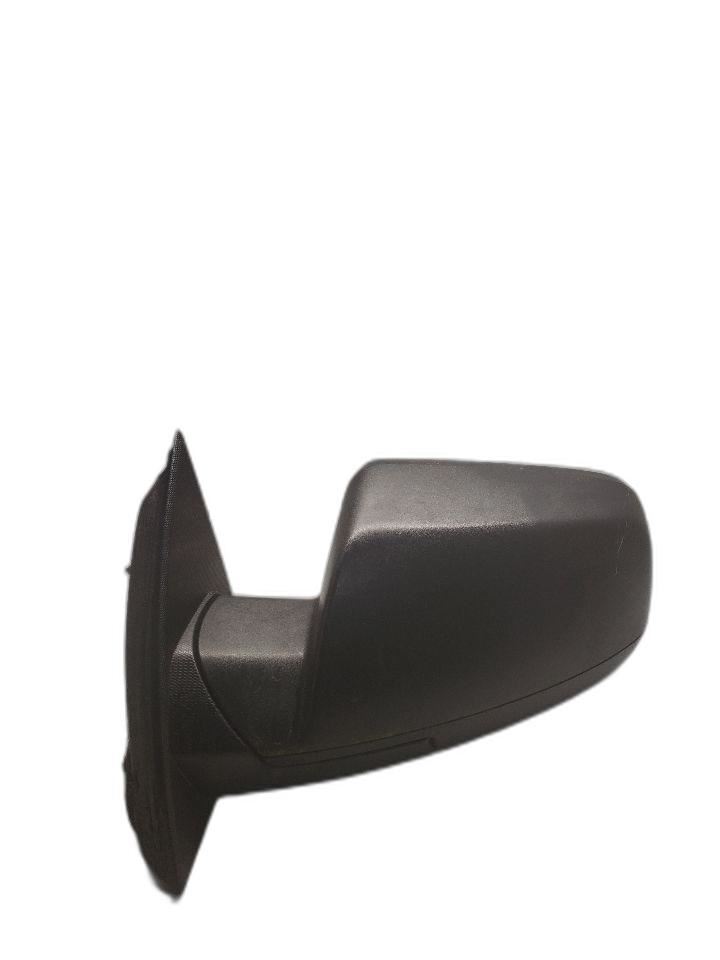 Power Black Driver Side View Mirror for 2012-2014 Chevy Equinox OEM 1247461