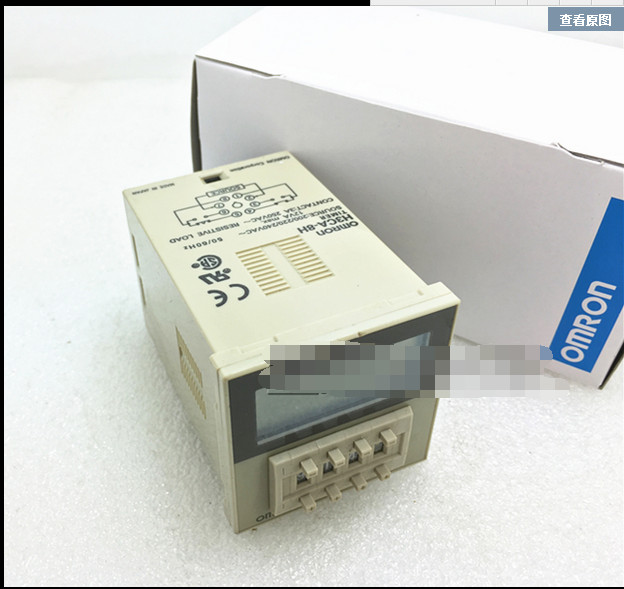 New OMRON H3CA-8 200/220/240VACT imer IN BOX #PA
