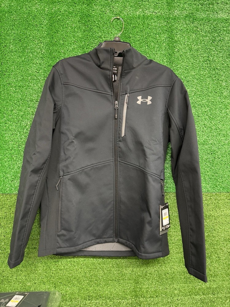 Under Armour Storm ColdGear Infrared Shield Softshell Jacket New W/Tags Men’s M
