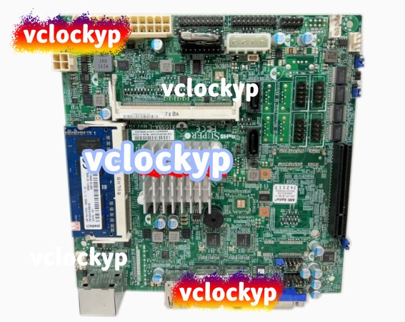 Tested 1PC X10SBA-L REV:1.01A 90-day warranty express ！