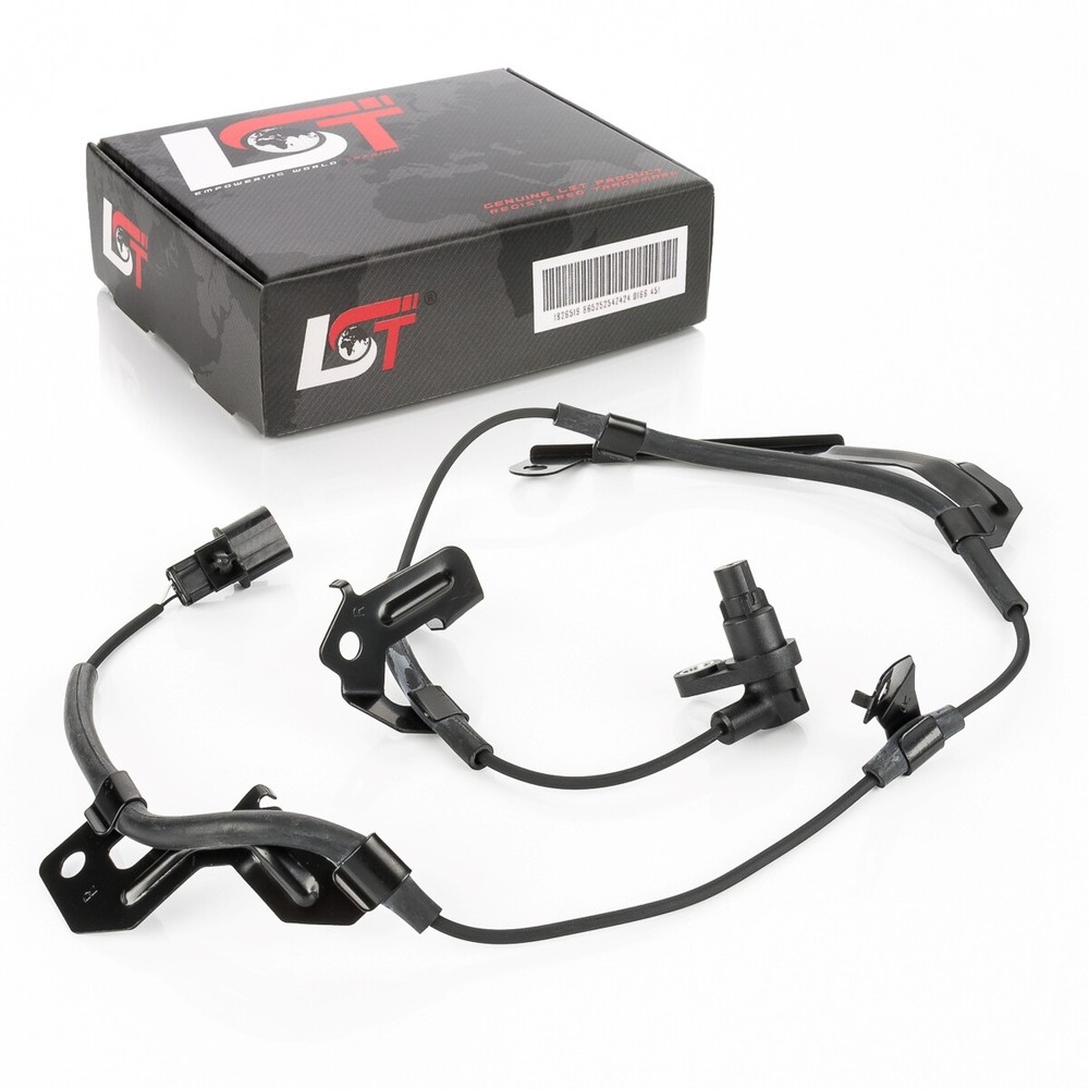 ABS sensor tachometer front right 4670A596 Mitsubishi Pajero Sport II-image