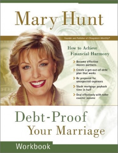 Debt-Proof Your Marriage: How to Achieve..., Hunt, Mary