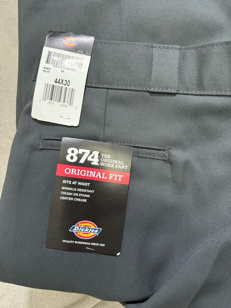 Dickies Men's 874 Classic Fit Work Pants