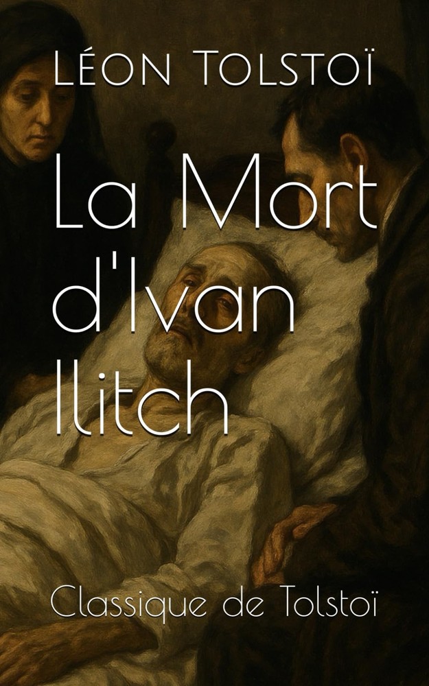 La Mort d'Ivan Ilitch: Classique de Tolstoï (French Edition)