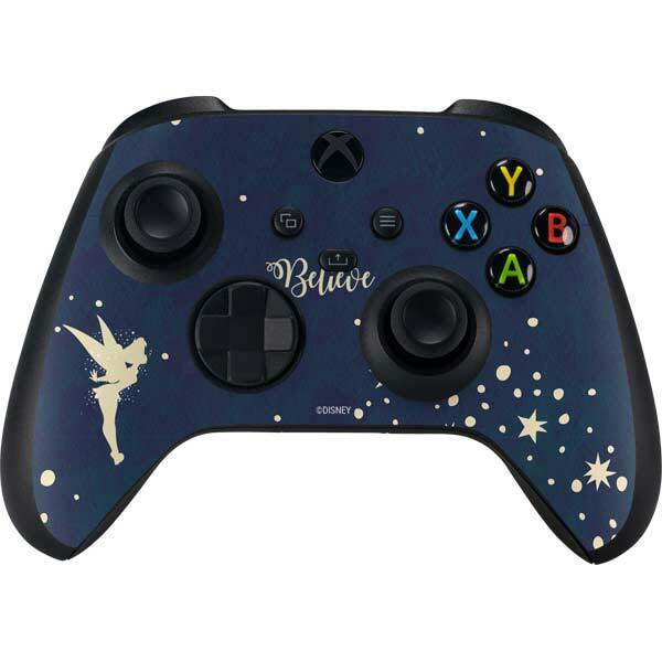 Tinker Bell Xbox Series X Controller Skin - Tinker Bell Believe
