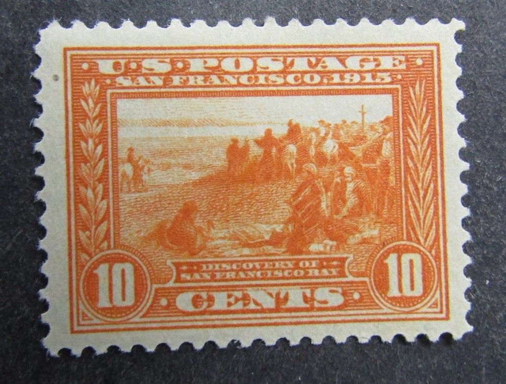 nystamps US Stamp # 400A Mint OG NH $400 DG         Y29x2034