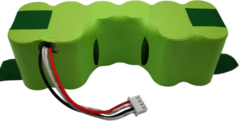 3500mAh Replacement Battery for Ecovacs DM88 DD35 DE33 DE35 DE5G DE55 DG716 Robot Vacuums