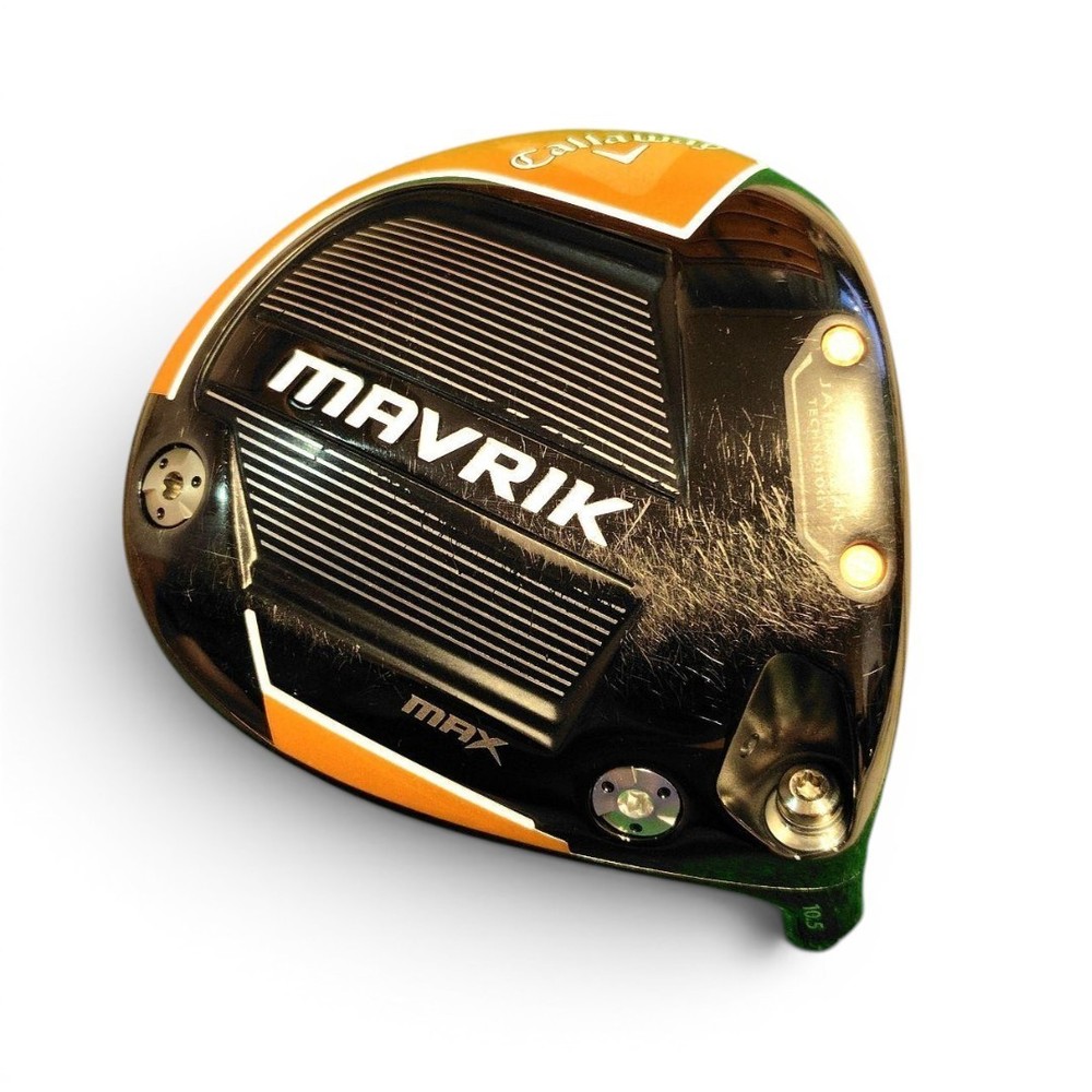 Callaway Mavrik MAX Driver 10.5 * Head Only Golf Club