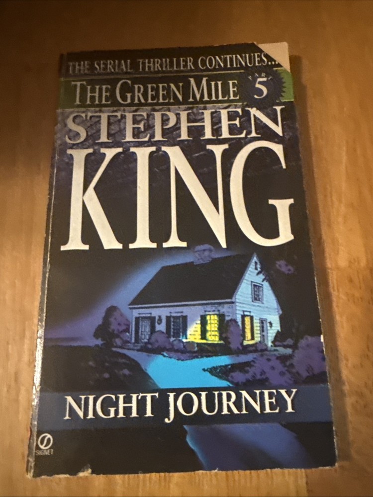 The Green Mike Part 5 Stephen King