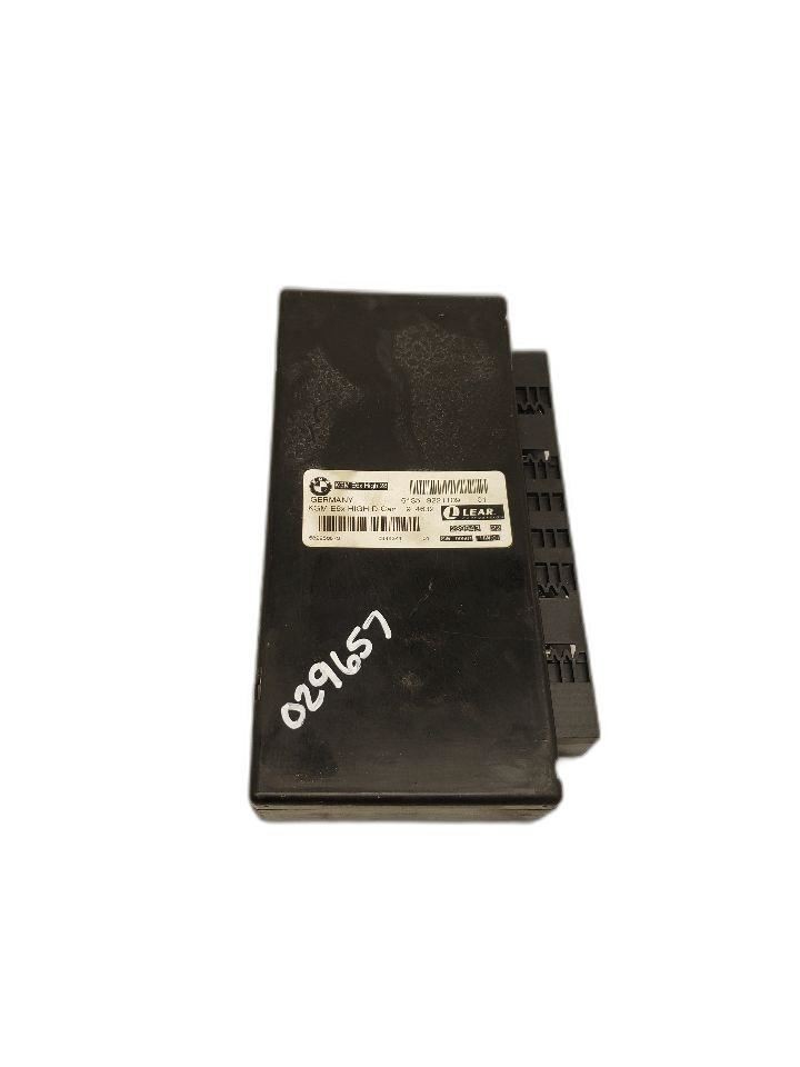 Chassis ECM Theft-locking Gateway Module Fits 08-10 BMW 528i - OEM