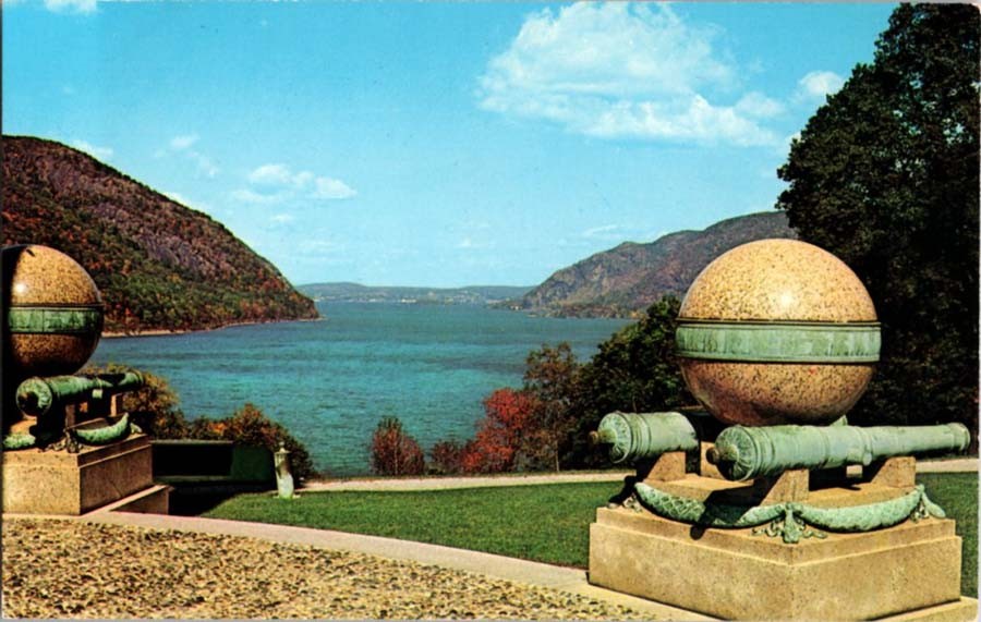 West Point New York NY : MILITARY SCENE m/14 AZ6887
