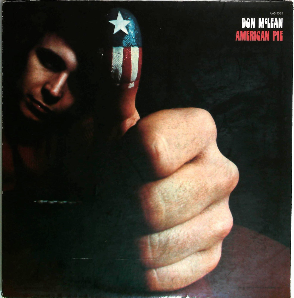 Don McLean - American Pie Vintage 12