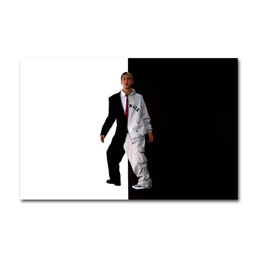 Eminem Music Star Wall Art Print Poster 81214 USA