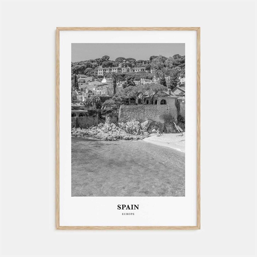 Spain Wall Art No 2 Spain Wall Decor Spain Poster Spain Home Decor Spain Travel