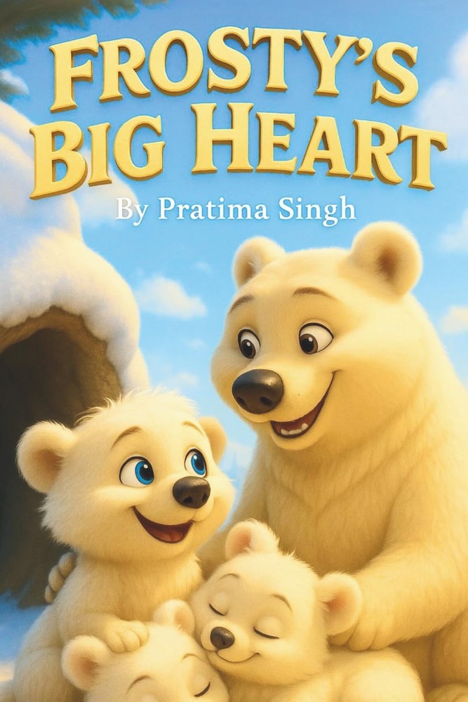 Frosty's Big Heart