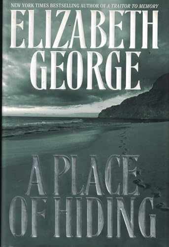 A Place of Hiding - Hardcover, by George Elizabeth - Very Good s