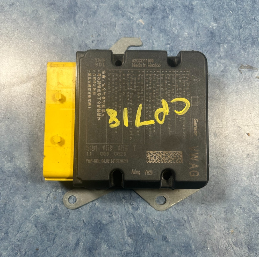 2015 - 2017 Volkswagen Golf GTI Control Computer Module Unit OEM