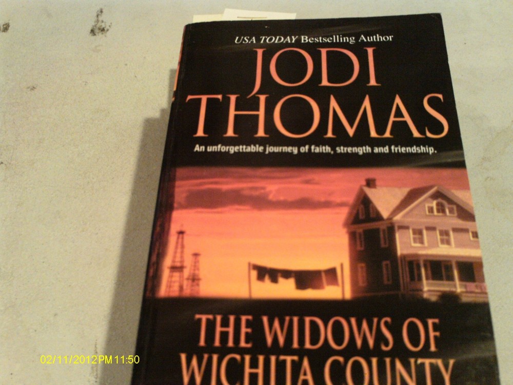 The Widows Of Wichita County