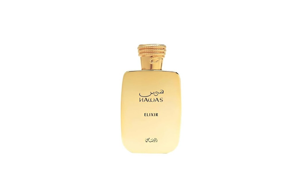 Hawas Elixir EDP For Men 3.38 Fl Oz