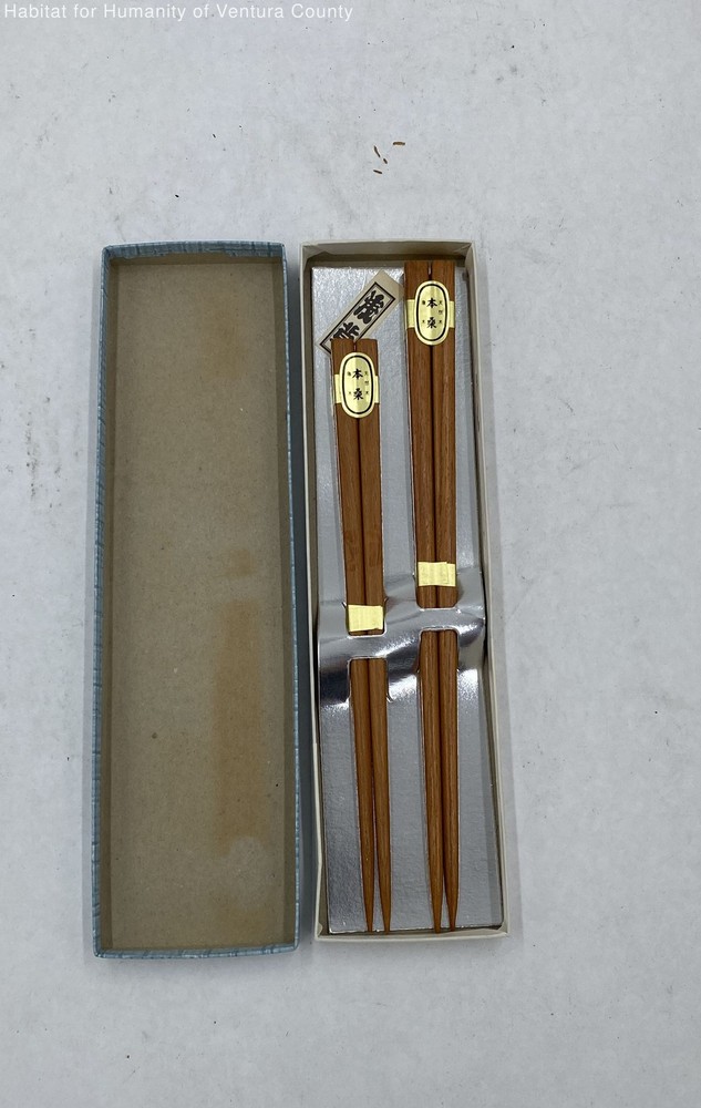 Japanese Wooden Chopsticks
