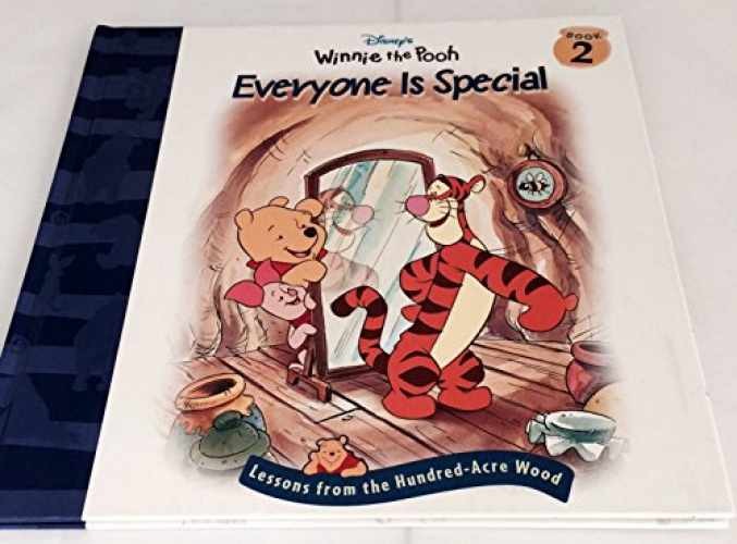 Everyone is Special (Lessons From the - Paperback, by Nancy Parent - Very Good j