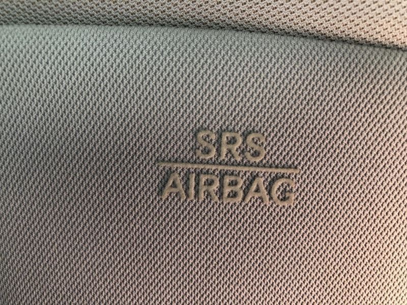 13 INFINITI JX35 Driver Side Air Bag & Roof Left Replacement