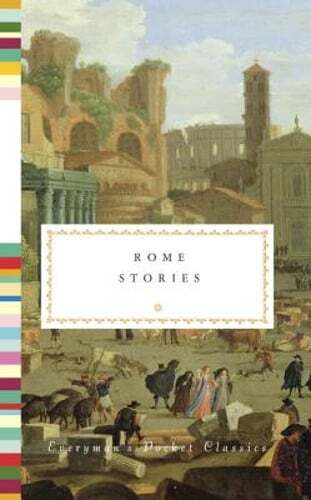 Rome Stories by Jonathan Keates: Used