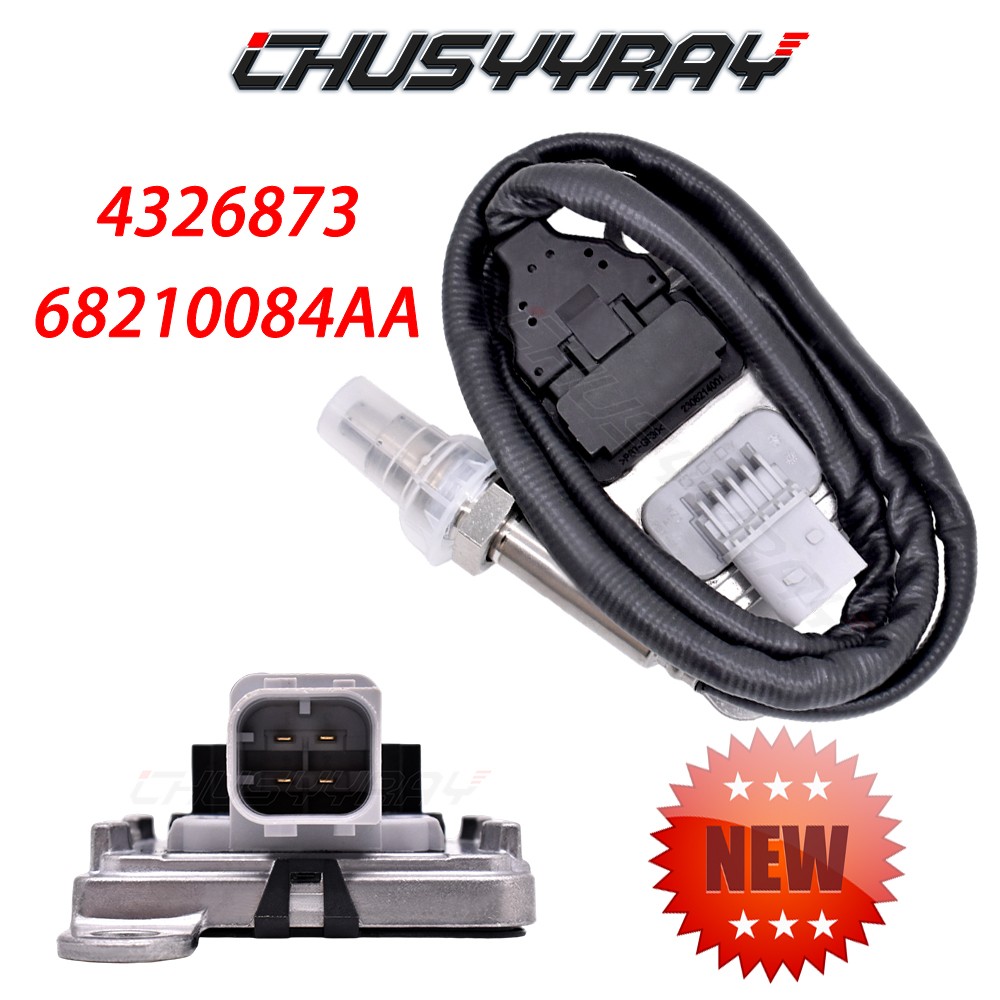 2872948 Nox Sensor Nitrogen Oxide Sensor For Cummins 13-18 Dodge Ram 6.7L NEW
