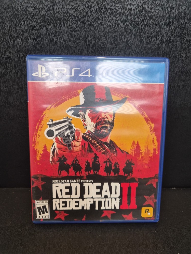 Red Dead Redemption 2 - Sony PlayStation 4