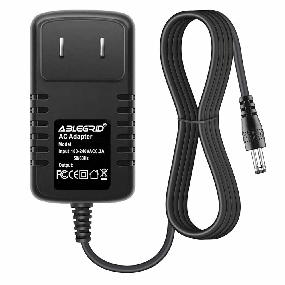 AC Adapter Charger For Smartparts SP1200WS Digital Photo Frame Power Supply Cord