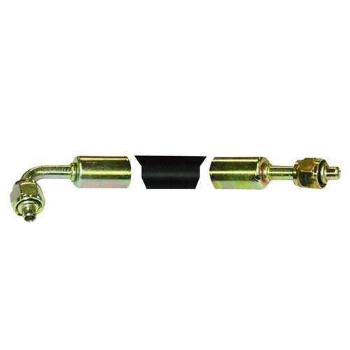 Compressor to Condenser Hose fits New Holland 9184 9682 9706243