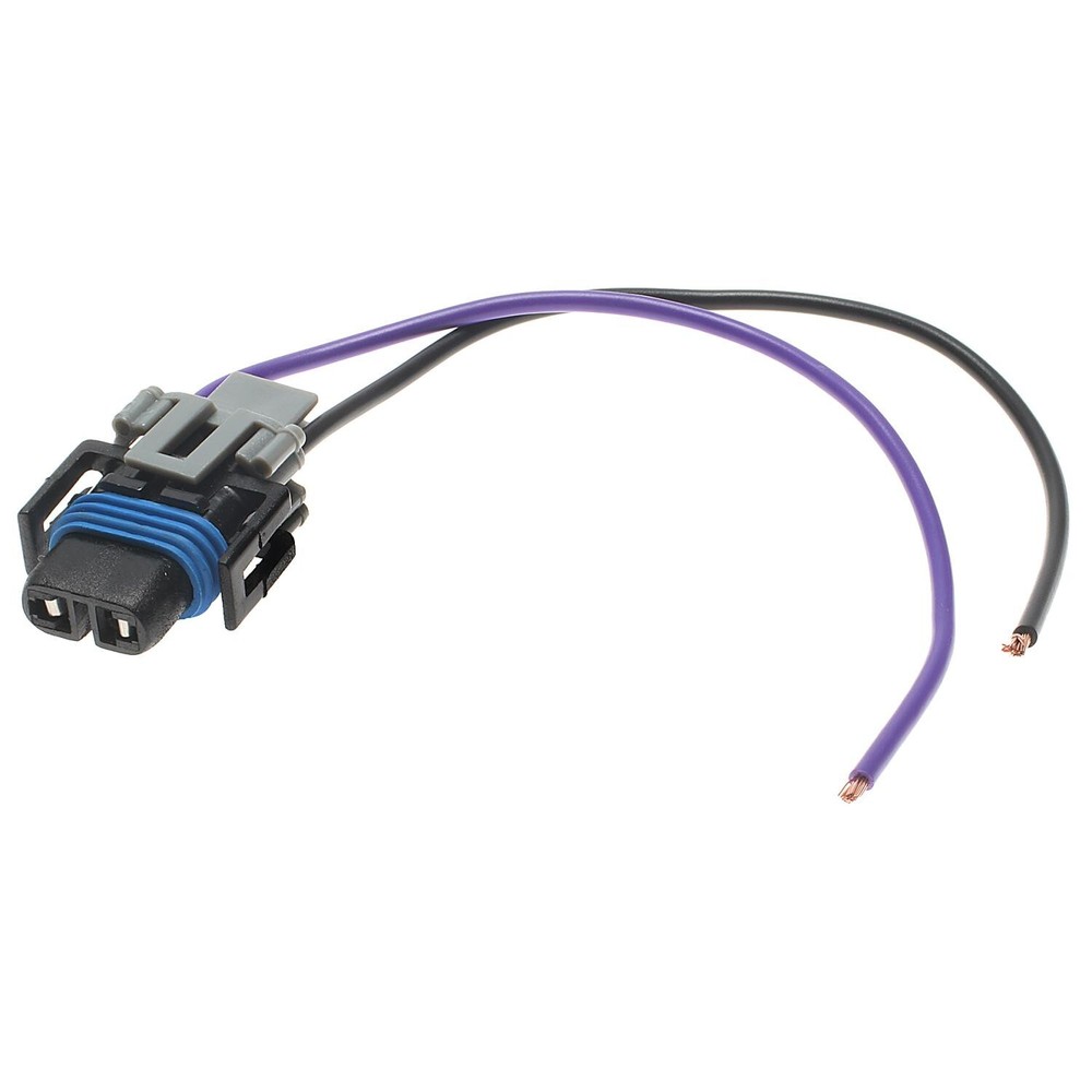 Rear ABS Wheel Speed Sensor Connector SMP for 1992 Chevy G30