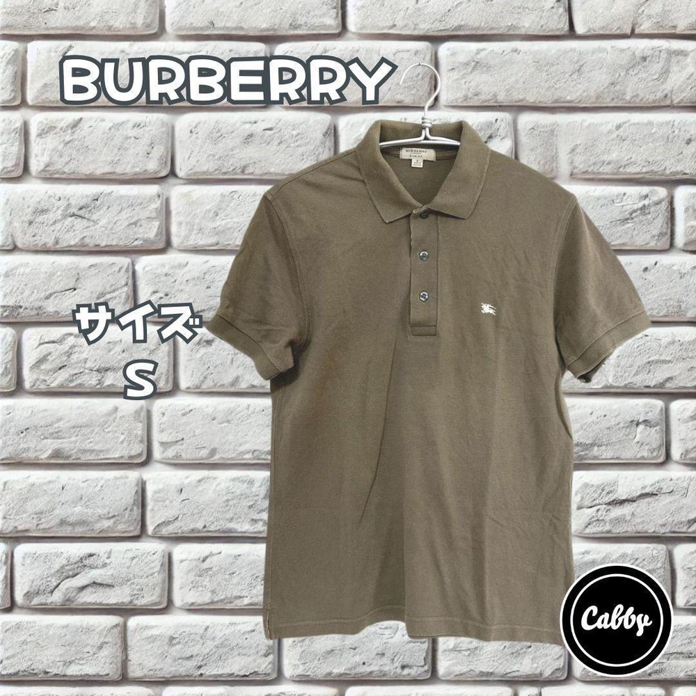 Burberry Polo shirt Men's Fashion from Japan