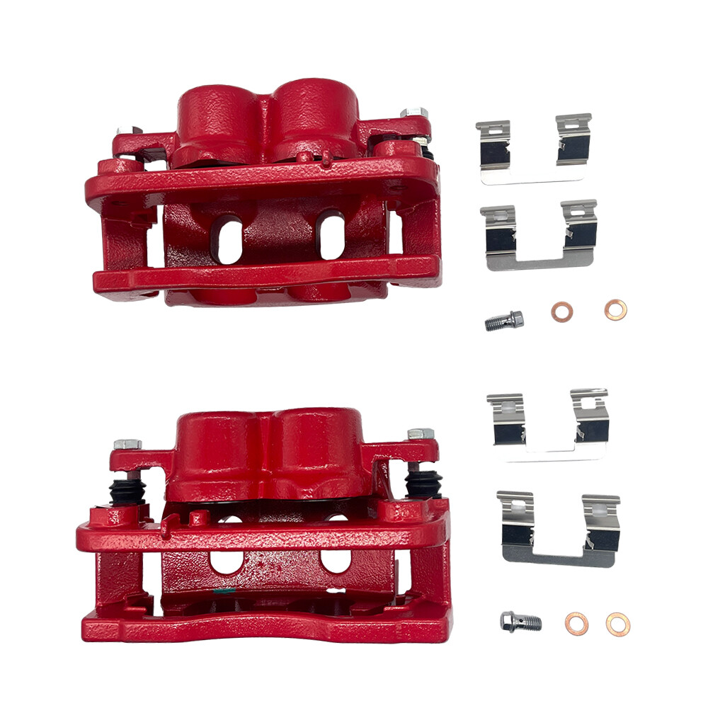 For Chevy Silverado Suburban Sierra 1500 Tahoe Escalade ESV front Brake Calipers