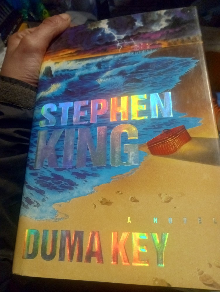 Duma Key : A Novel by Stephen King (2008, Hardcover)