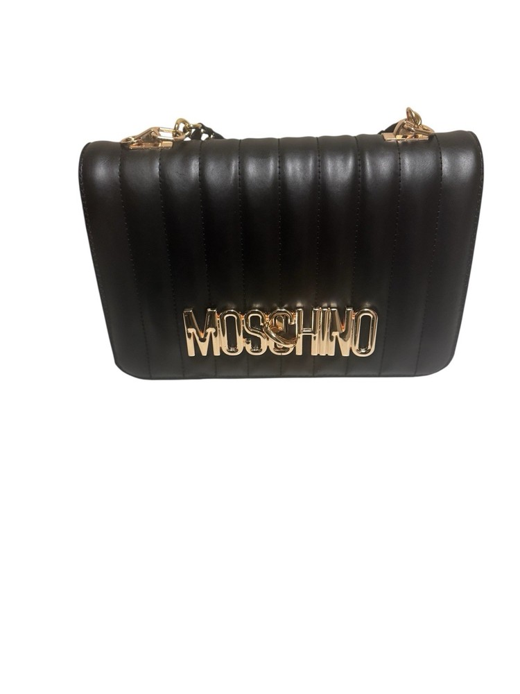 MOSCHINO - Black Women's Cutsew