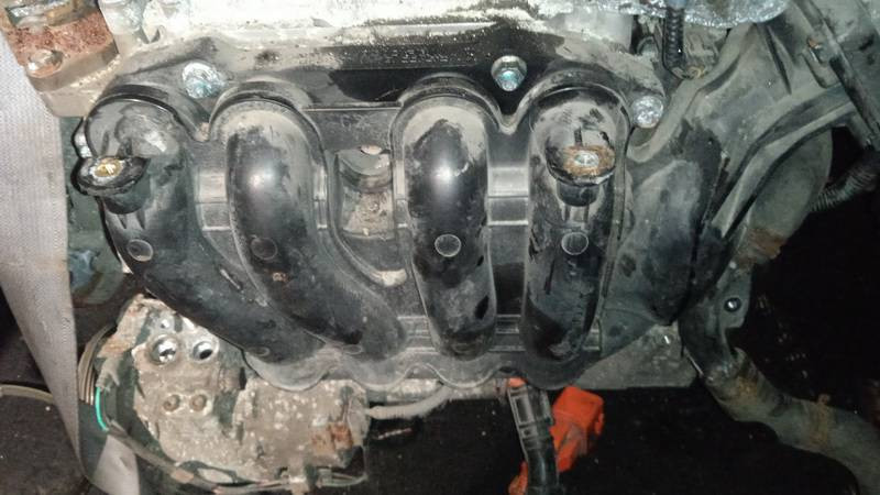 2007 Honda Civic Used Intake Manifold #2249521-20