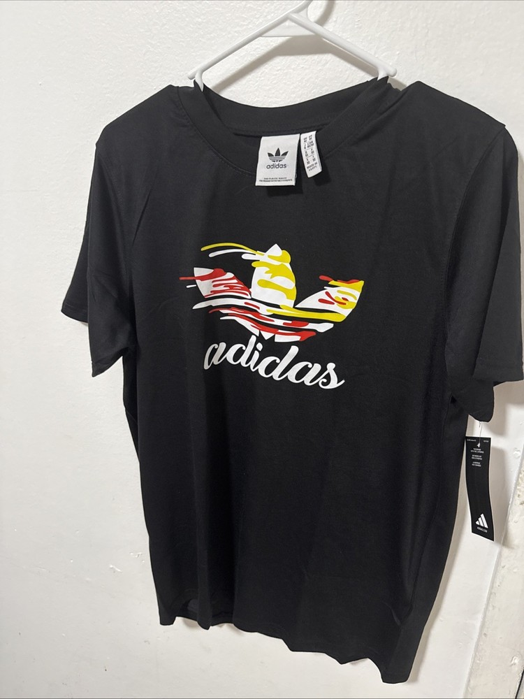 adidas Short Sleeve T-Shirt