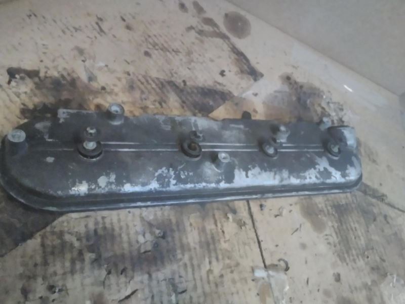 SILVRDO15 2001 Valve Cover 538700-1