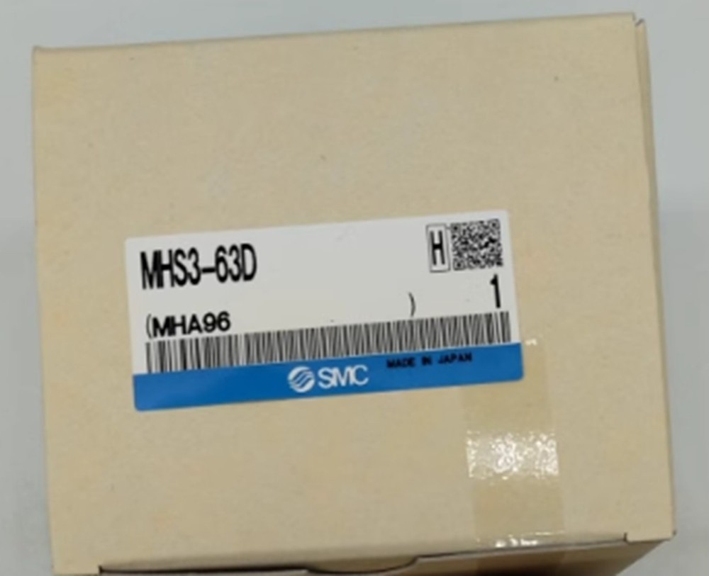 NEW SMC MHS3-63D Finger Double Air Cylinder #am