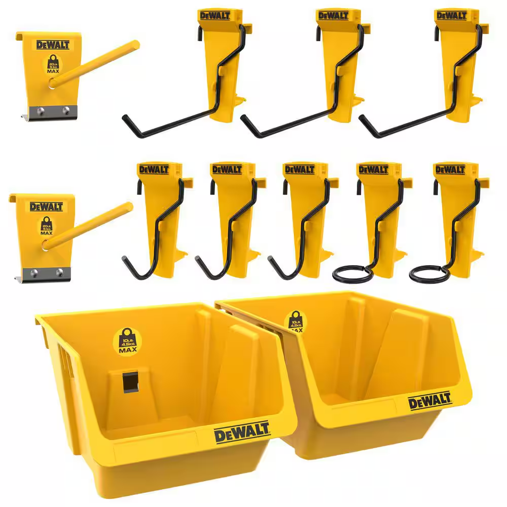 TOUGHSYSTEM 2.0 DXL 12-Piece Workshop Storage Kit  