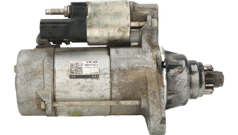 4380000221 holder starter Volkswagen Golf VII sedan BQ1 ADVANCE 2016 1857528