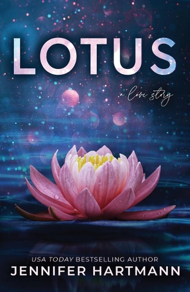 Lotus by Jennifer Hartmann Paperback Book