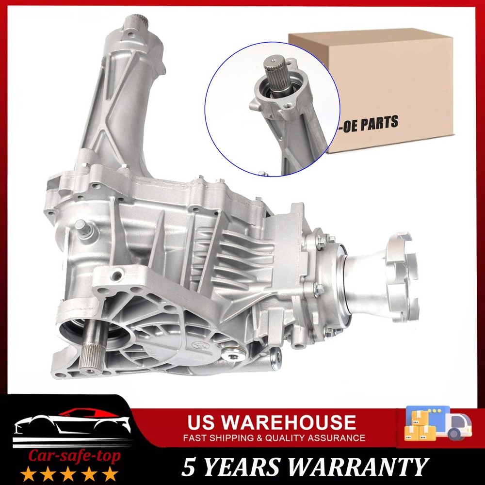 Transfer Case Assembly For GMC Terrain Chevrolet Equinox w/ 2.4L 10-17 84953426,