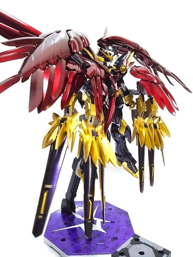 MG WING GUNDAM ZERO EW VER.KA #a6a3e2