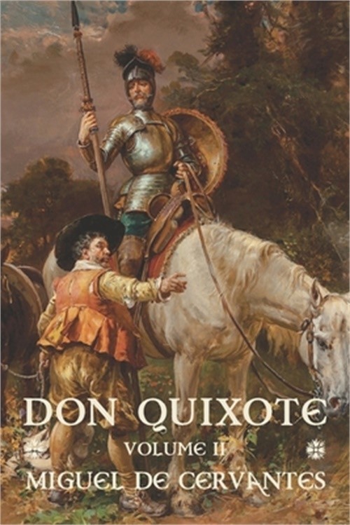 Don Quixote: Volume II (Paperback or Softback)