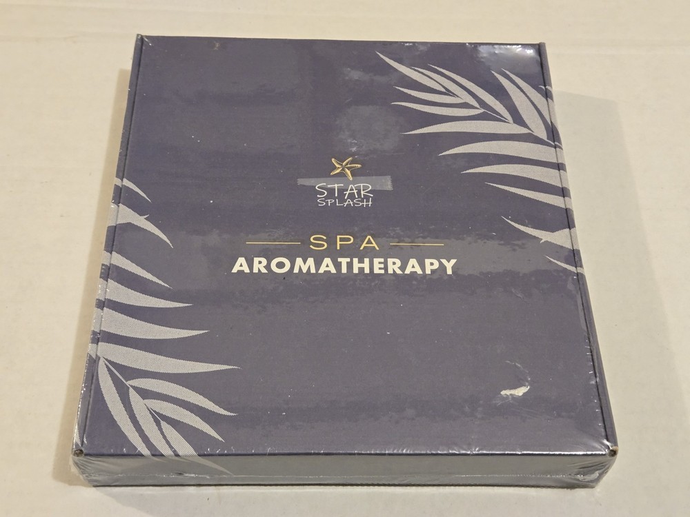 Star Splash Hot Tub Aromatherapy 24 Pack 2X Stronger Relaxing Set