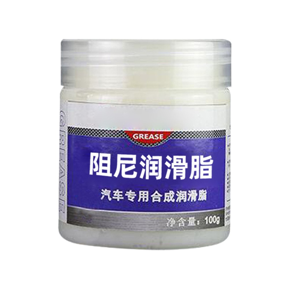 Automotive Grease Waterproof Lubricant Grease Wheel Bearing Grease For Hub Surfa