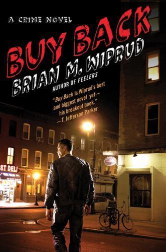 Buy Back by Wiprud, Brian M, Good Book